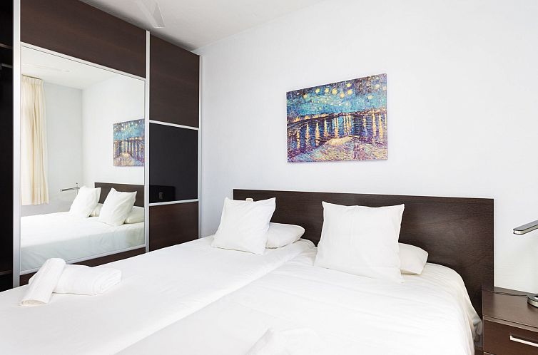 Appartement Bungamerica