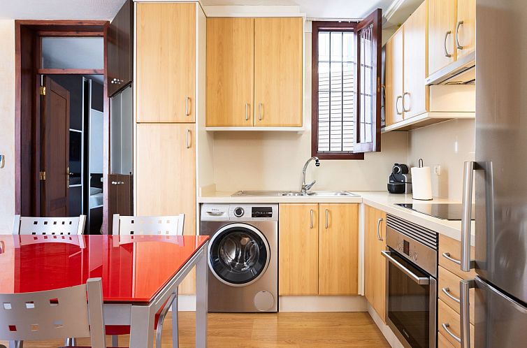 Appartement Bungamerica