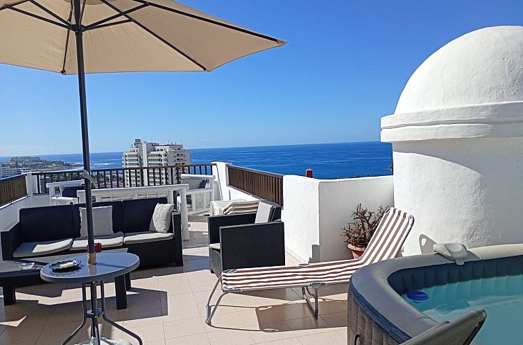 Appartement LuxusPenthouse Garajonay