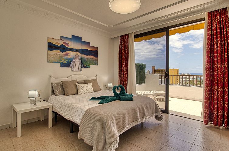Appartement LuxusPenthouse Garajonay