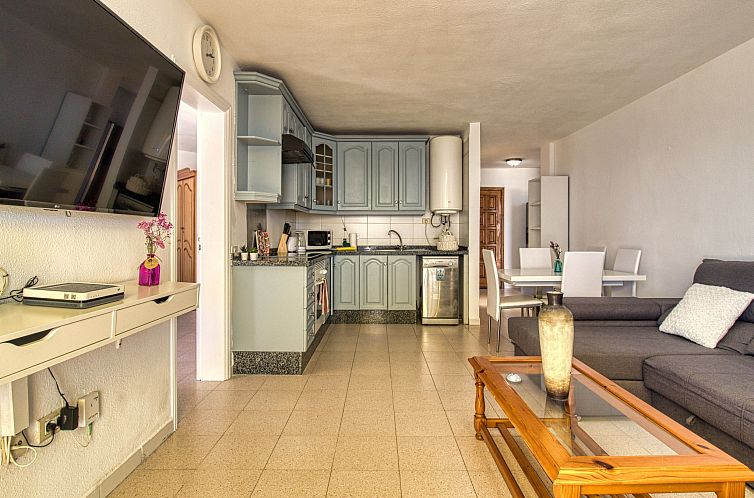 Appartement LuxusPenthouse Garajonay