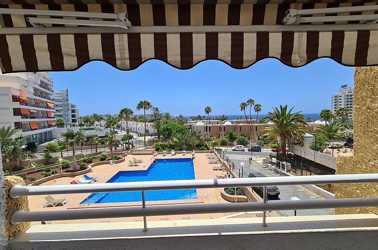 Appartement Appartement Borinquen mit Pool und Meerblick