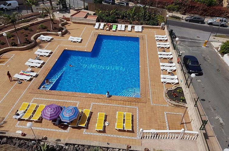 Appartement Appartement Borinquen mit Pool und Meerblick