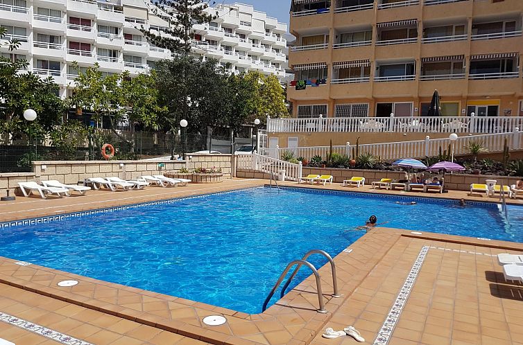 Appartement Appartement Borinquen mit Pool und Meerblick