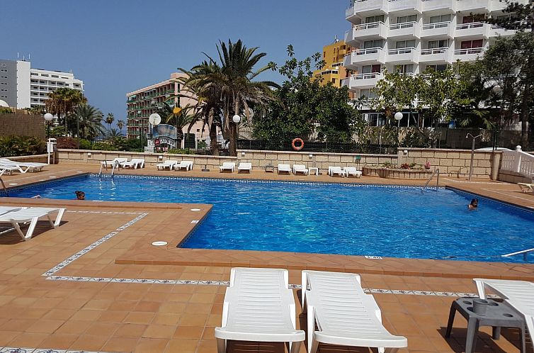 Appartement Appartement Borinquen mit Pool und Meerblick