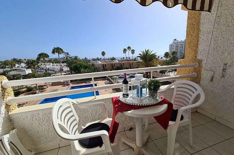 Appartement Appartement Borinquen mit Pool und Meerblick
