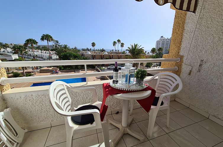 Appartement Appartement Borinquen mit Pool und Meerblick