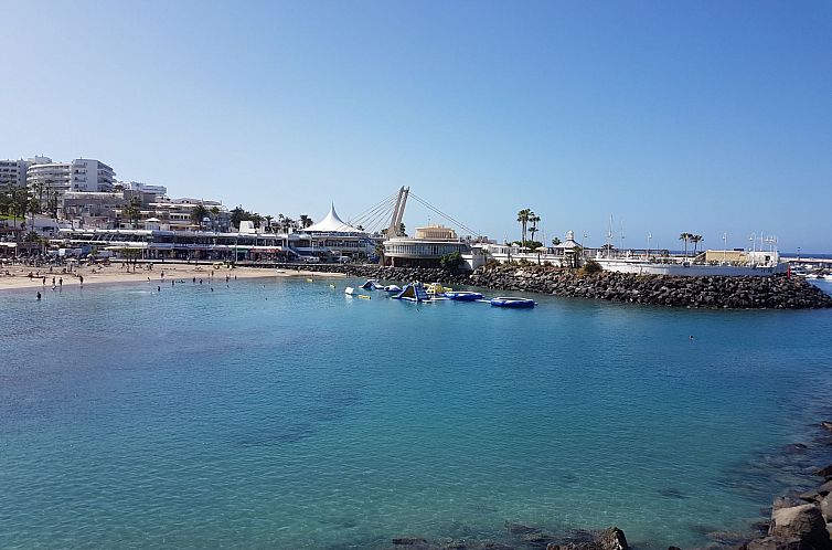 Appartement Appartement Borinquen mit Pool und Meerblick