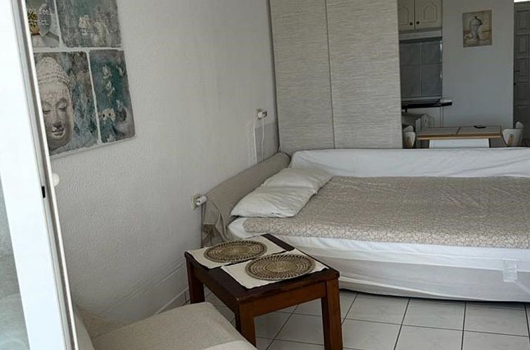 Appartement Appartement Borinquen mit Pool und Meerblick