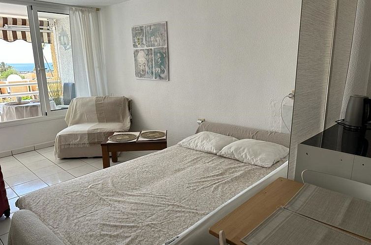 Appartement Appartement Borinquen mit Pool und Meerblick