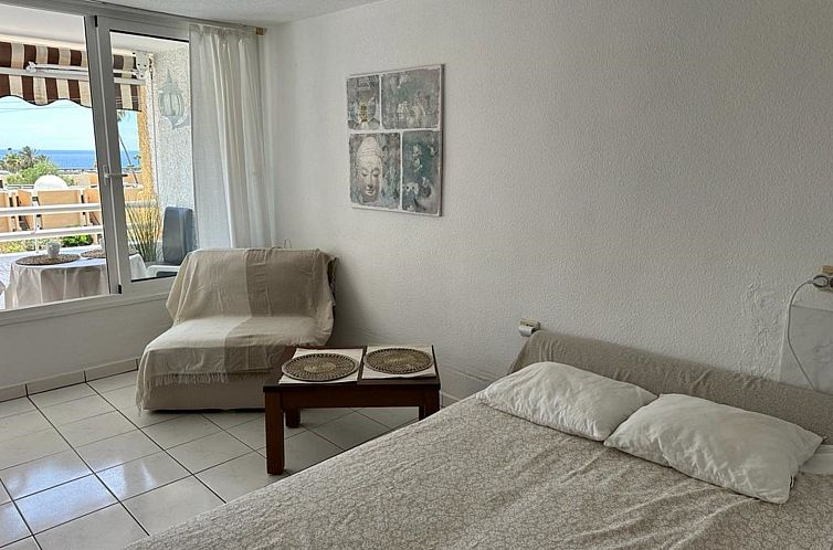 Appartement Appartement Borinquen mit Pool und Meerblick