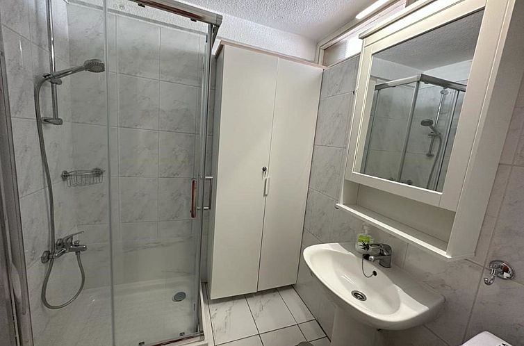 Appartement Appartement Borinquen mit Pool und Meerblick