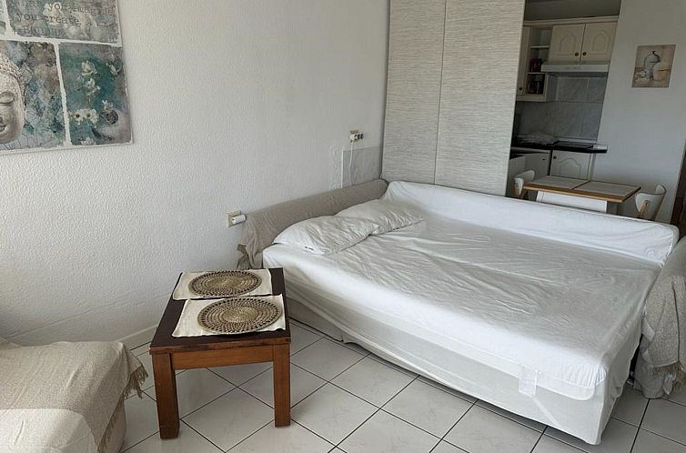 Appartement Appartement Borinquen mit Pool und Meerblick