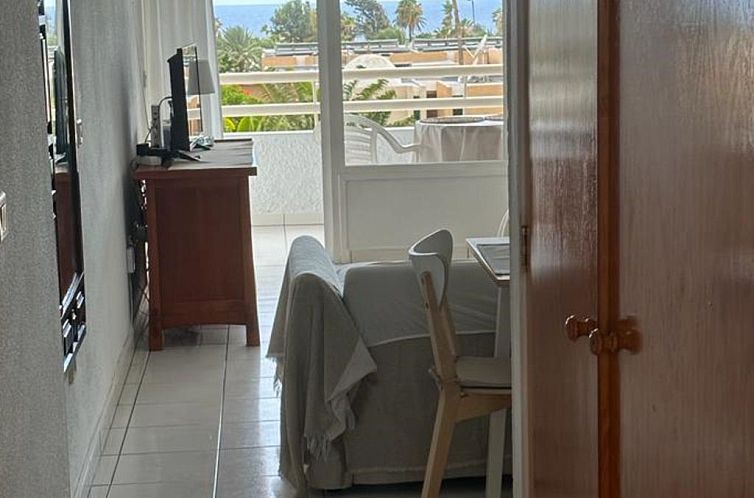 Appartement Appartement Borinquen mit Pool und Meerblick