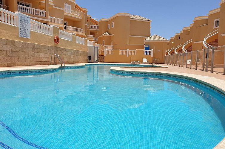 Appartement mit beheiztem gemeinsamem Pool