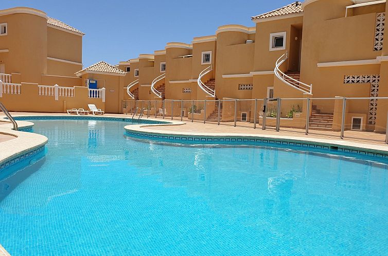 Appartement mit beheiztem gemeinsamem Pool