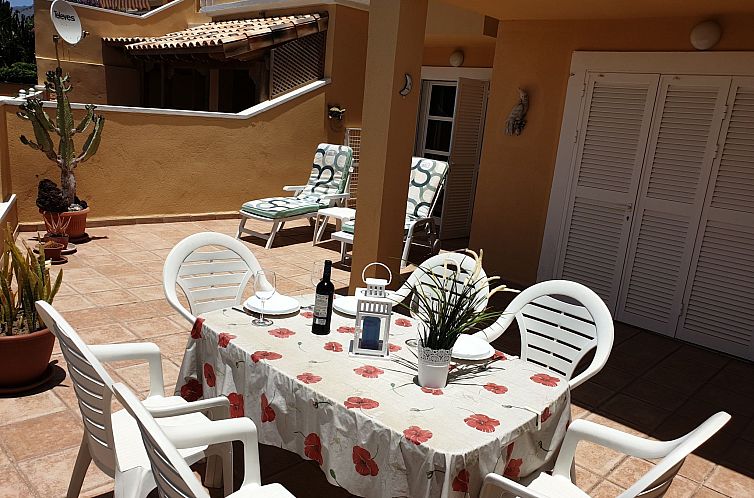 Appartement mit beheiztem gemeinsamem Pool