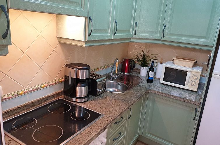 Appartement mit beheiztem gemeinsamem Pool