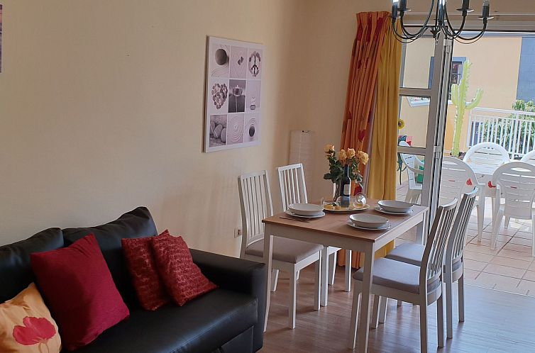 Appartement mit beheiztem gemeinsamem Pool
