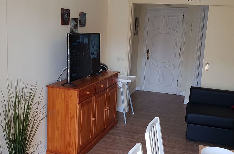 Appartement mit beheiztem gemeinsamem Pool
