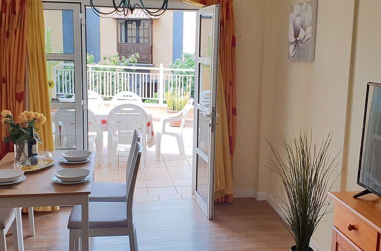 Appartement mit beheiztem gemeinsamem Pool