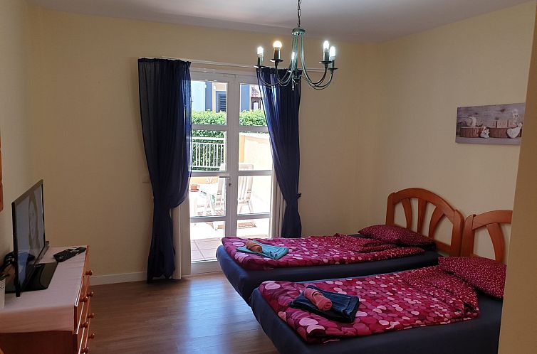 Appartement mit beheiztem gemeinsamem Pool