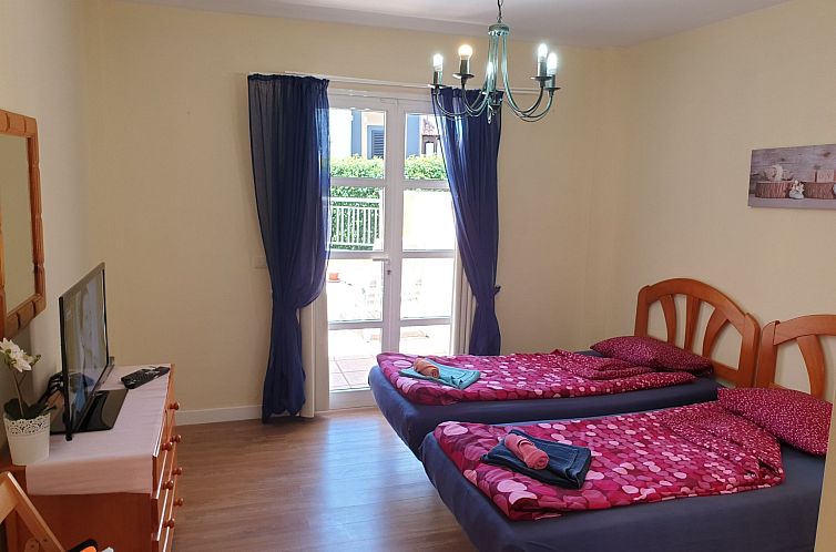 Appartement mit beheiztem gemeinsamem Pool