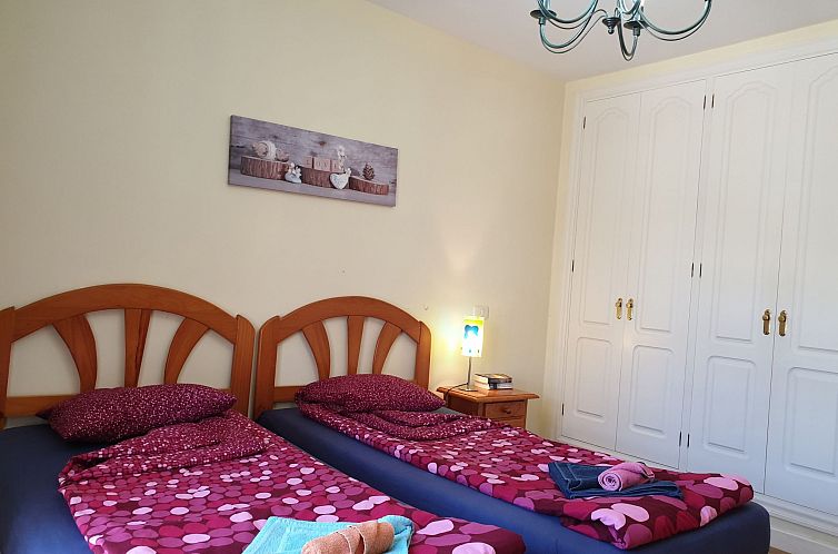 Appartement mit beheiztem gemeinsamem Pool