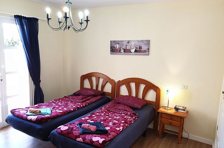 Appartement mit beheiztem gemeinsamem Pool