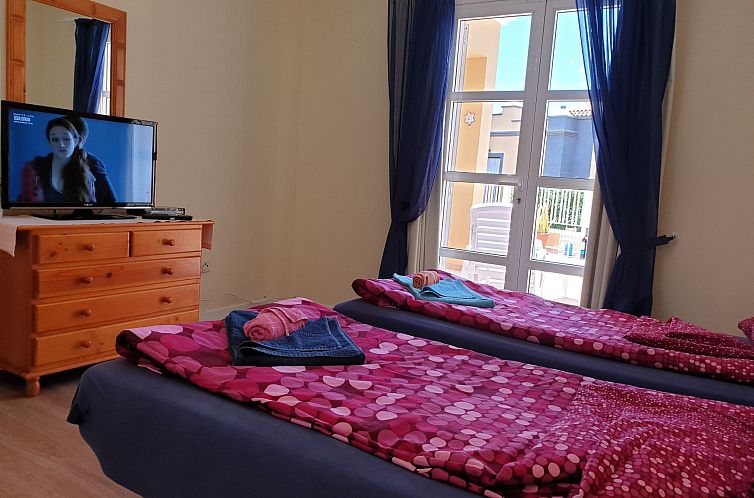 Appartement mit beheiztem gemeinsamem Pool