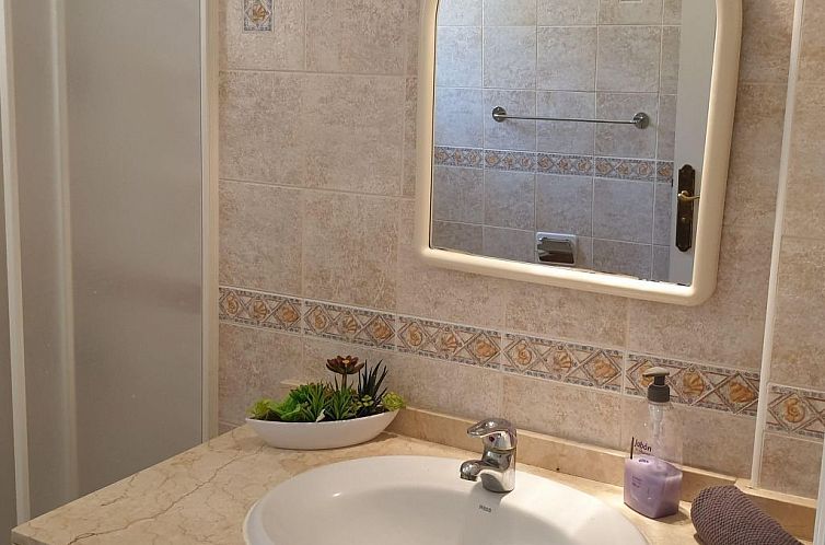 Appartement mit beheiztem gemeinsamem Pool