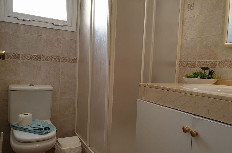 Appartement mit beheiztem gemeinsamem Pool