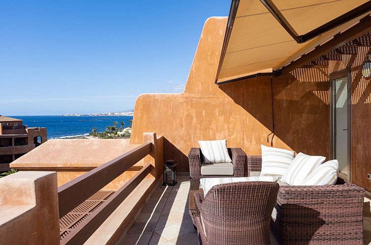 Appartement Duplex Bencomo