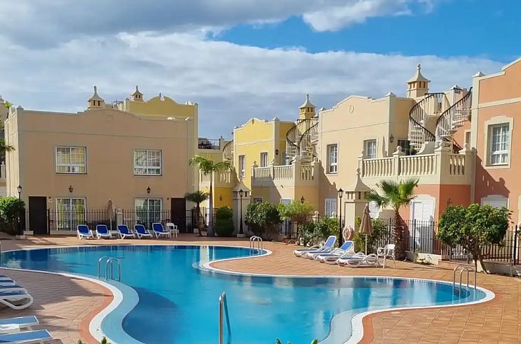 Paraiso 2 - J 57 hoekappartement