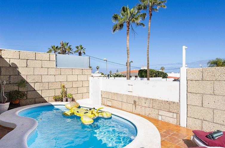 Vakantiehuis Carolina