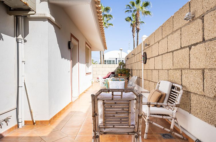 Vakantiehuis Carolina