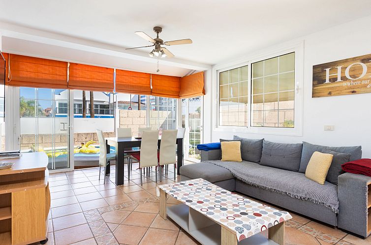 Vakantiehuis Carolina