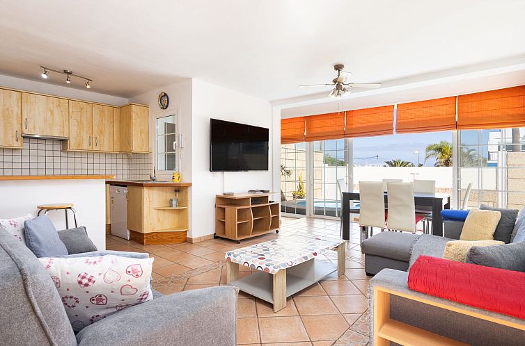 Vakantiehuis Carolina