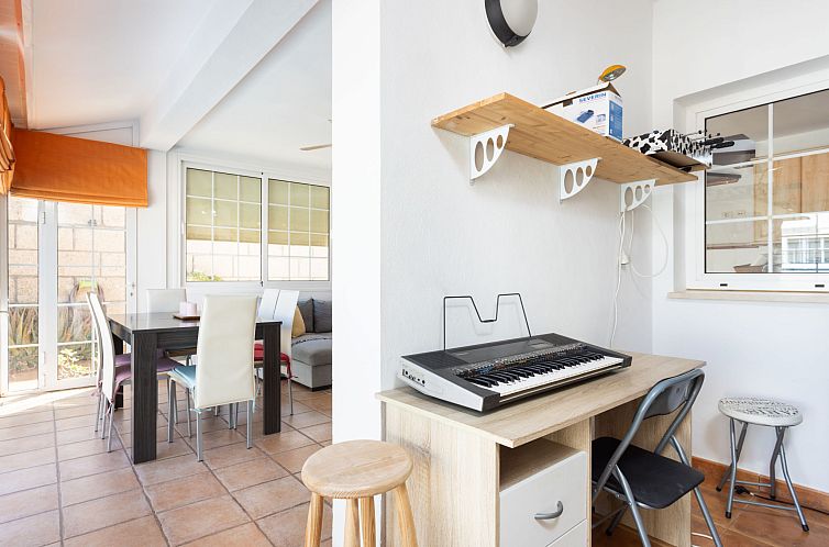 Vakantiehuis Carolina