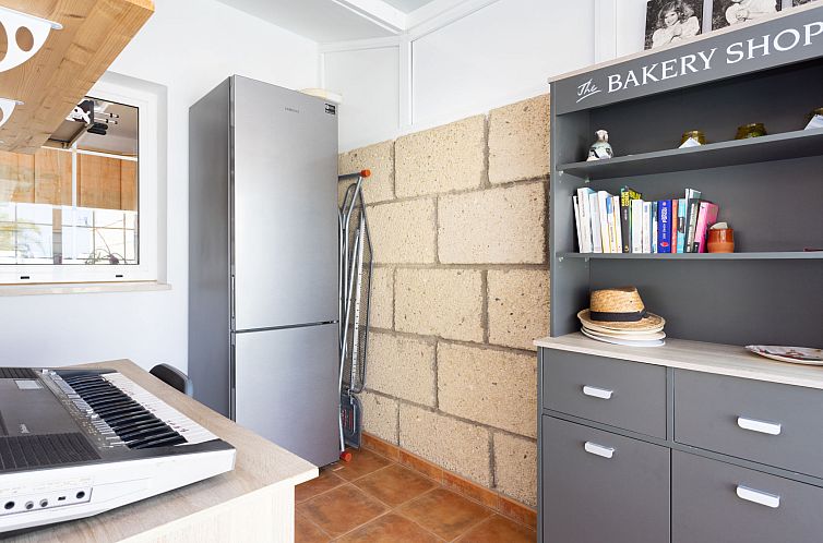 Vakantiehuis Carolina