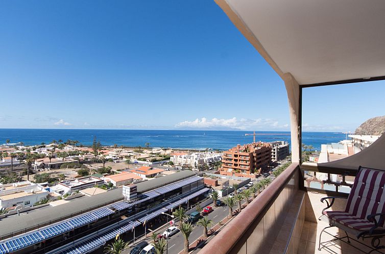 Appartement Appartement in Palm-Mar und Meerblick