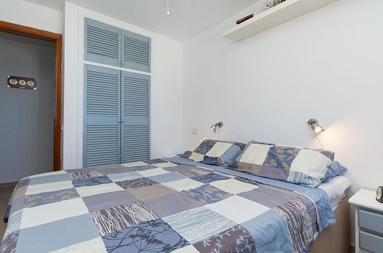 Appartement Appartement in Palm-Mar und Meerblick