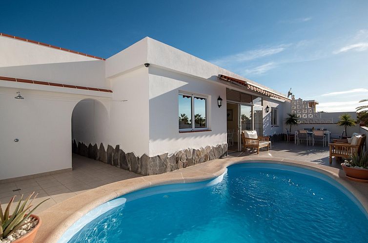 Vakantiehuis Villa Susi mit privatem Pool