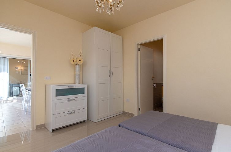 Vakantiehuis Villa Susi mit privatem Pool