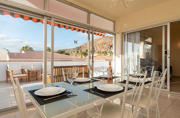 Vakantiehuis Villa Susi mit privatem Pool