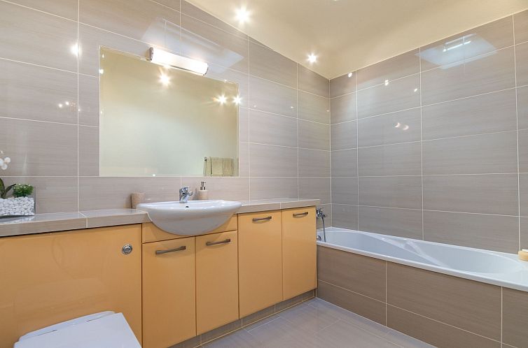 Vakantiehuis Villa Susi mit privatem Pool