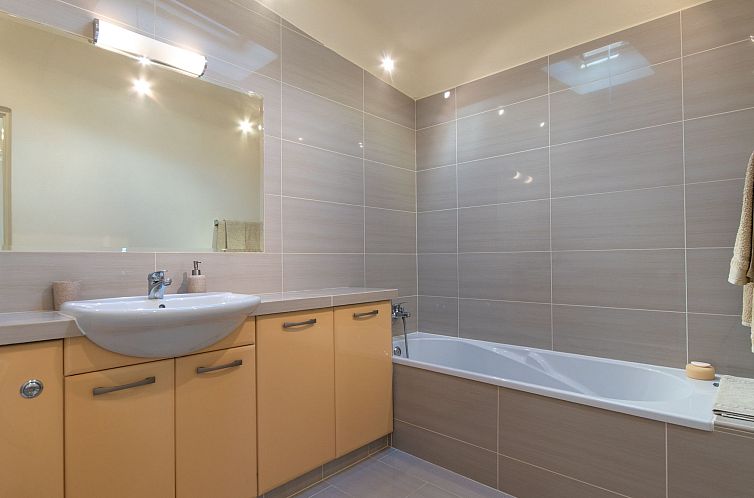 Vakantiehuis Villa Susi mit privatem Pool