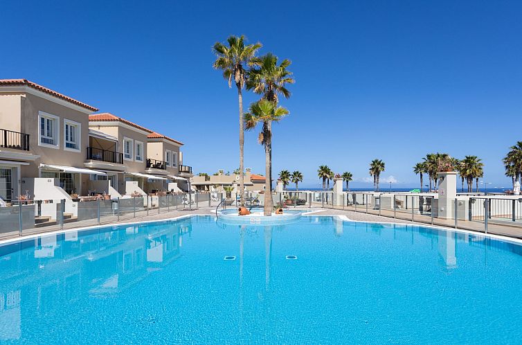 Appartement Wohnung in Palm-Mar mit Großer Terrasse und Mee