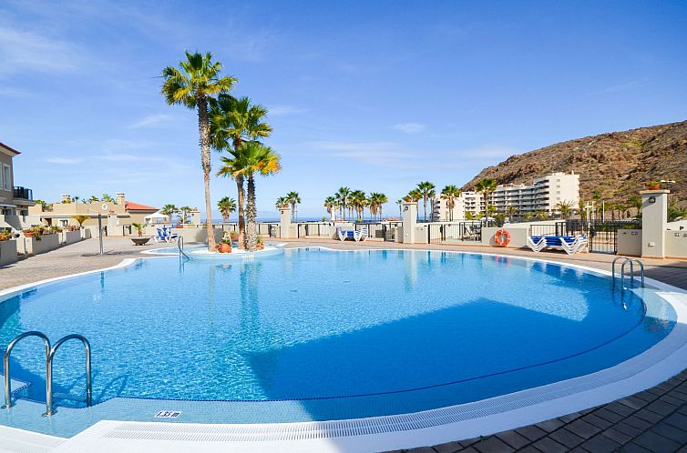 Appartement Wohnung in Palm-Mar mit Großer Terrasse und Mee