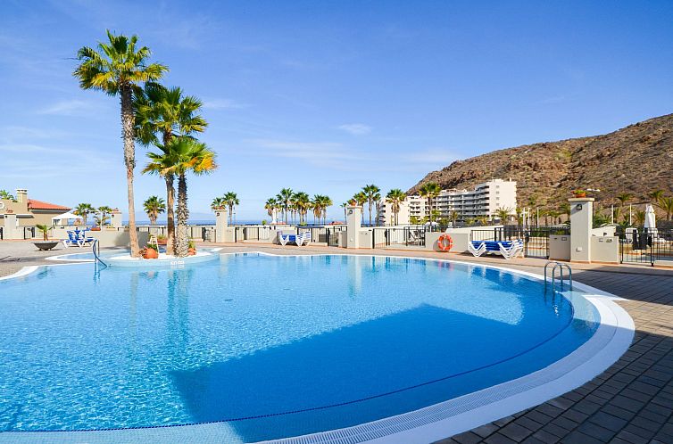 Appartement Wohnung in Palm-Mar mit Großer Terrasse und Mee